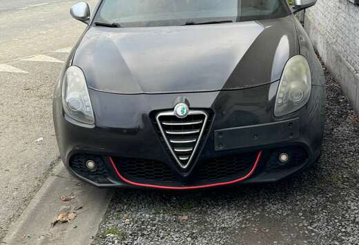 Alfa Romeo 1.6 JTD M-Jet Distinctive Start&Stop