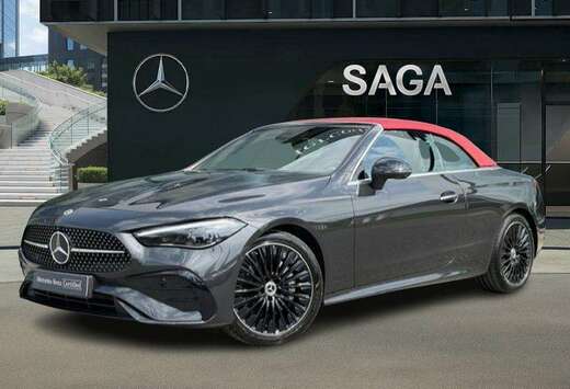 Mercedes-Benz Cabriolet AMG Line