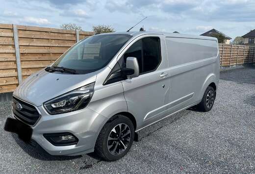 Ford 2.0 TDCi L2H1 Limited S/S (EU6.2)