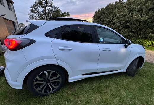 Ford Puma 1.0 EcoBoost mHEV ST-Line (EU6d)