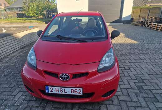 Toyota Aygo 1.0i VVT-i Toronto