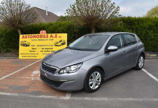 Peugeot 1.2i Allure GPS/Airco