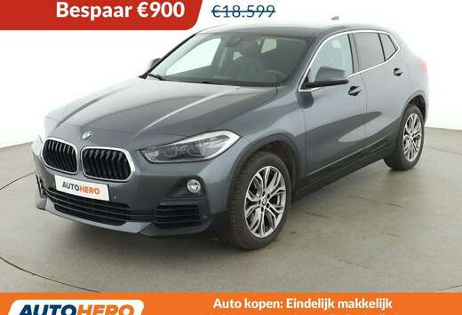 BMW sDrive 18i