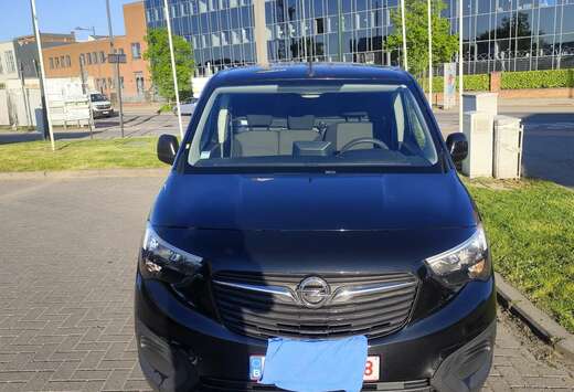 Opel L1H1 1.5 D 3pl utilitaire