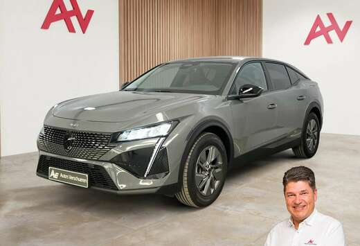 Peugeot Allure 1.6 Hybrid 180 ** ACC Zetel/Stuurverw. ...