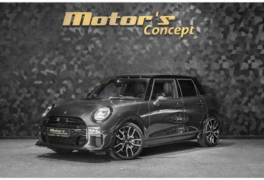 MINI John Cooper Works