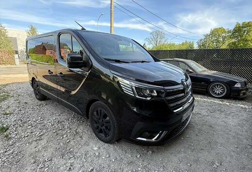 Renault 2.0 dCi 30 L1 Confort EDC (EU6d)