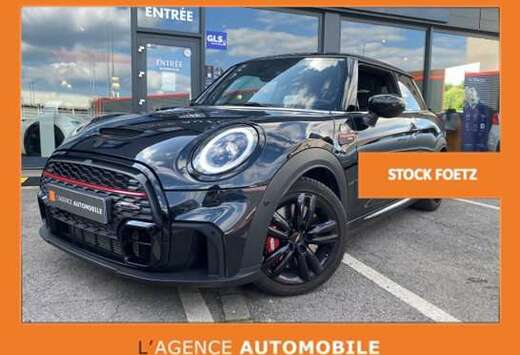 MINI Mini JCW BVA / JUSQU\'A 48 MOIS DE GARANTIE