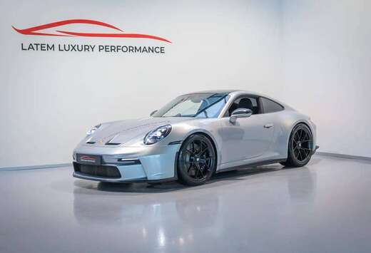 Porsche GT-Silver Metallic - Touring Pack Black - 90L ...