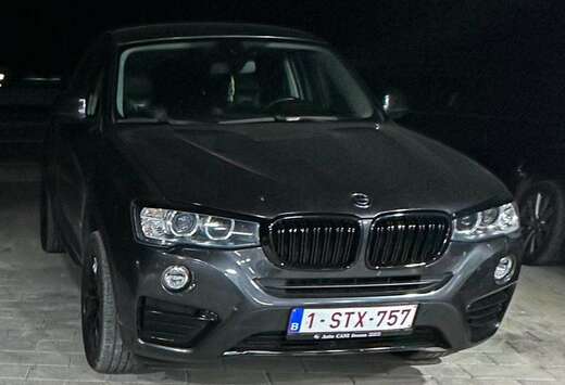 BMW X4 2.0 dA xDrive20