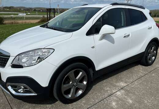 Opel 1.7 CDTI ecoFLEX 4x2 Cosmo