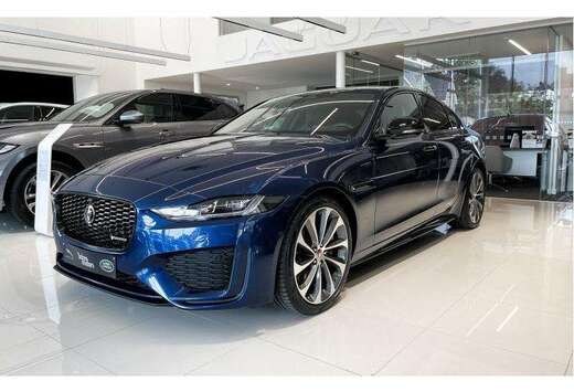 Jaguar XE D200 Aut.R-Dynamic Black