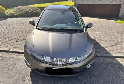 Honda 1.8i 16v Extra Edition