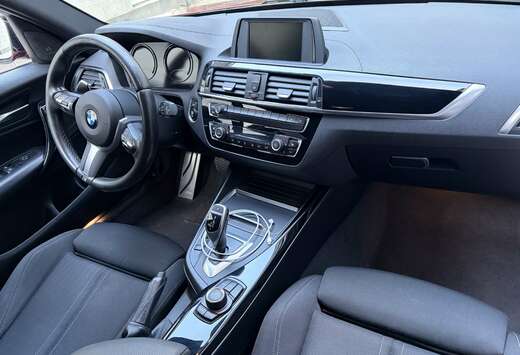 BMW 120i Aut. Edition M Sport Shadow