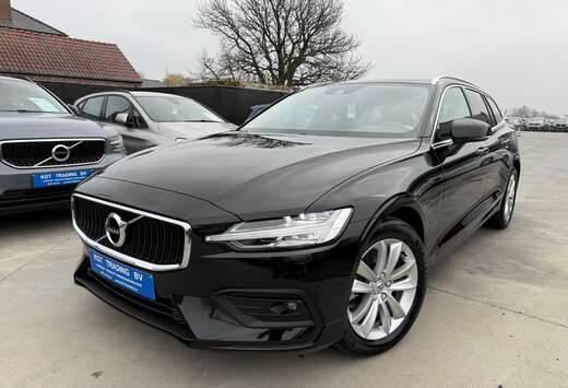 Volvo 2.0 B3 AUTOMAAT NAVIGATIE CAMERA FULL LED CARPL ...