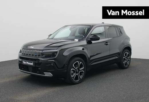 Jeep 54kWh 1st Edition