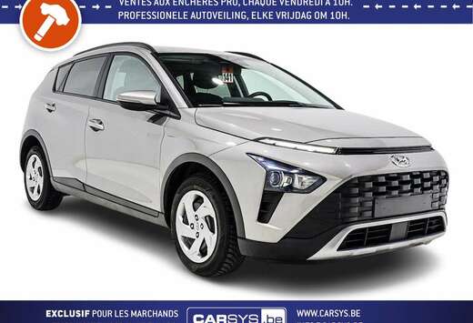 Hyundai 1.0 T GDI 100 - BVA CAM - CARPLAY - CLIM