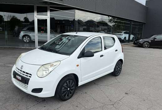 Suzuki * 1.0i* VITRES ELECTRIQUES* GARANTIE 12 MOIS*