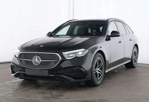 Mercedes-Benz Estate E e AMG Line