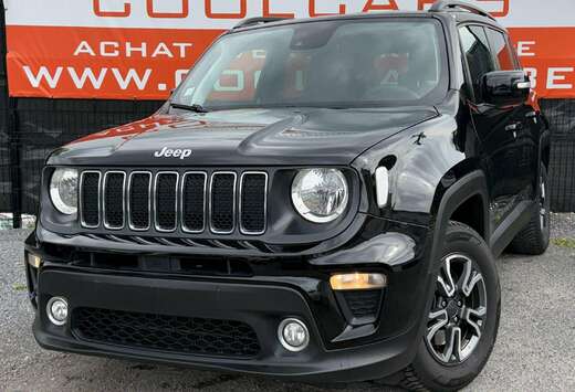 Jeep 1.0 Turbo - EU6 - GARANTIE 1AN -