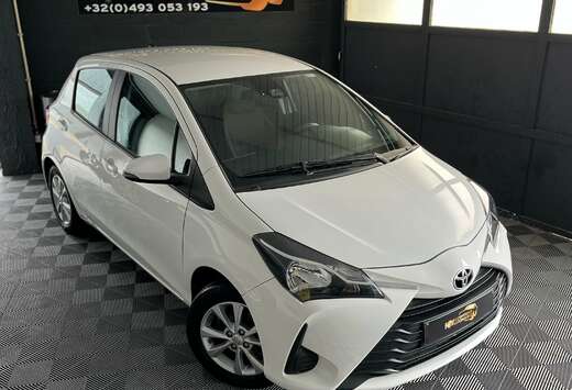 Toyota 1.5i 1er Propriétaire Garantie 12 Mois