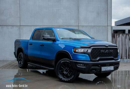 Dodge 1500 Rebel 4X4 425PK / LICHTE VRACHT / BTW AFTR ...
