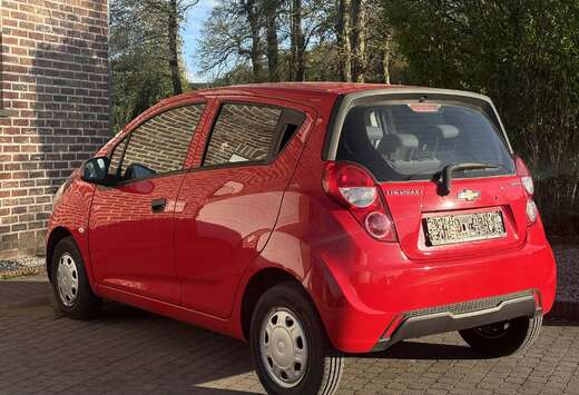 Chevrolet 1.0i *5 Portes* prete A Immatriculer