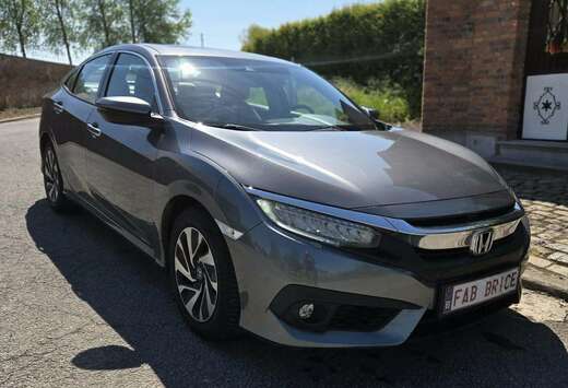 Honda Civic 1.5 i-VTEC Executive CVT 1er propriétair ...
