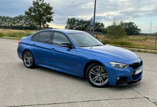 BMW 330e iPerformance M Sport