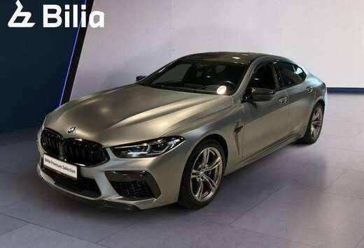 BMW Gran Coupé Competition