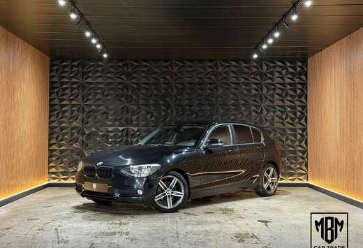 BMW i12 Maanden GARANTIE Airco Cruise Control Parkeer ...