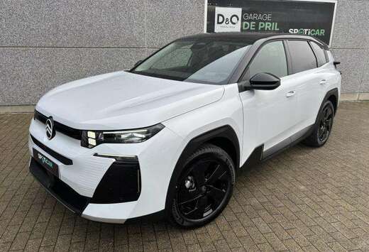 Citroen MAX  OPENDAKWINTERPACK