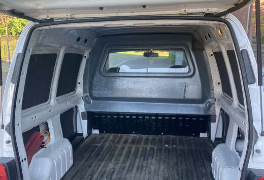 Citroen 1.6 HDi 800 kg Hayon/Achterklep
