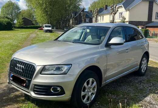 Audi 2.0 TDi Quattro S line tronic