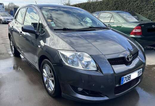 Toyota Auris 2.0 D-4D Edge , Export Afrique