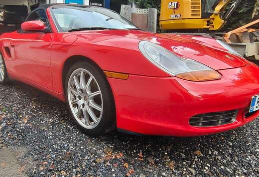 Porsche 3.2i