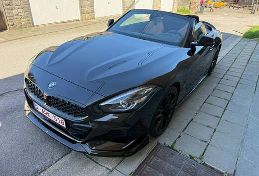 BMW Z4 2.0iAS sDrive30i (EU6AP)