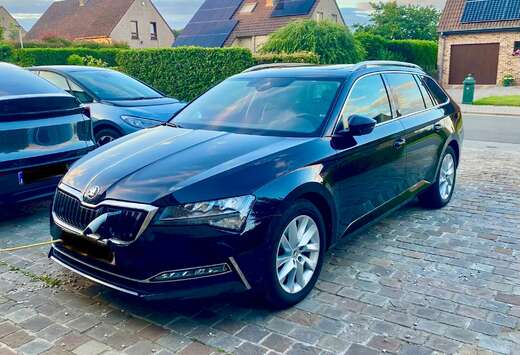Skoda Superb Combi PHEV 1.4 TSI Ambition DSG (160 kW) ...
