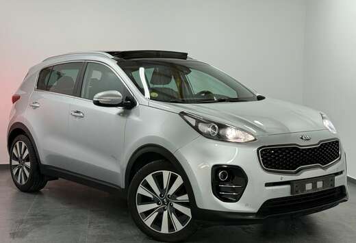Kia 1.7 CRDi 2WD Euro6b - Boite Auto - 1erMain - Carn ...