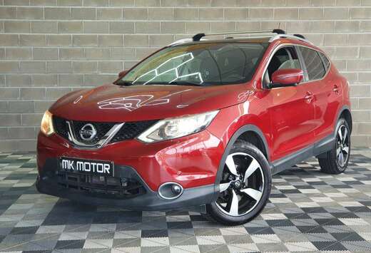 Nissan 1.6 DIESEL 131CV / BOITE AUTO / TOIT PANO