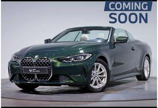 BMW i Cabrio