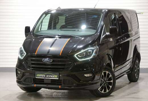 Ford 2.0 TDCi L1H1 Sport Dubbel cabine Automaat-Navi- ...
