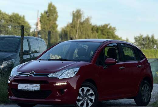 Citroen C3 1.2 PureTech  2015  Euro6B  098.423 KM