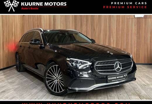 Mercedes-Benz d Break Alu19\