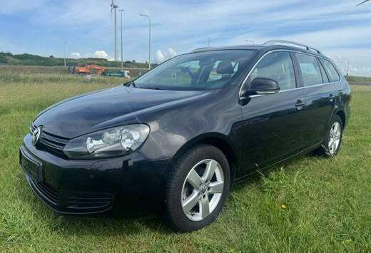 Volkswagen Golf SW 1.2 TSI / Garantie 12m.