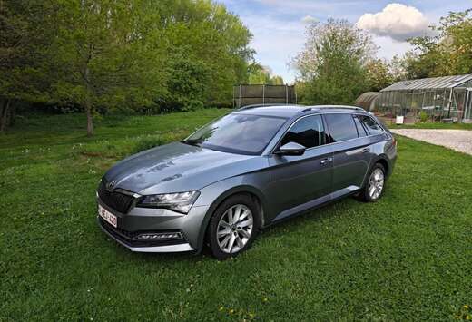Skoda Combi 1.4 TSI iV DSG Ambition