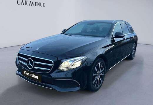 Mercedes-Benz Estate E 220d 143kW