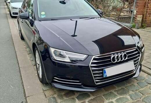 Audi Avant 2.0 TDI 150