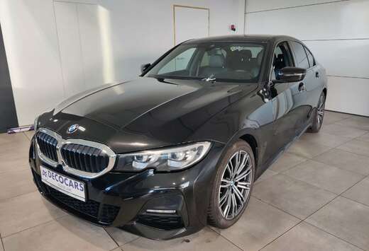 BMW M-Pack / LED / Apple-Android / Sfeerverlichting