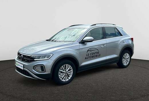 Volkswagen T-Roc Life Business 1.0 TSI OPF 81 kW (110 ...